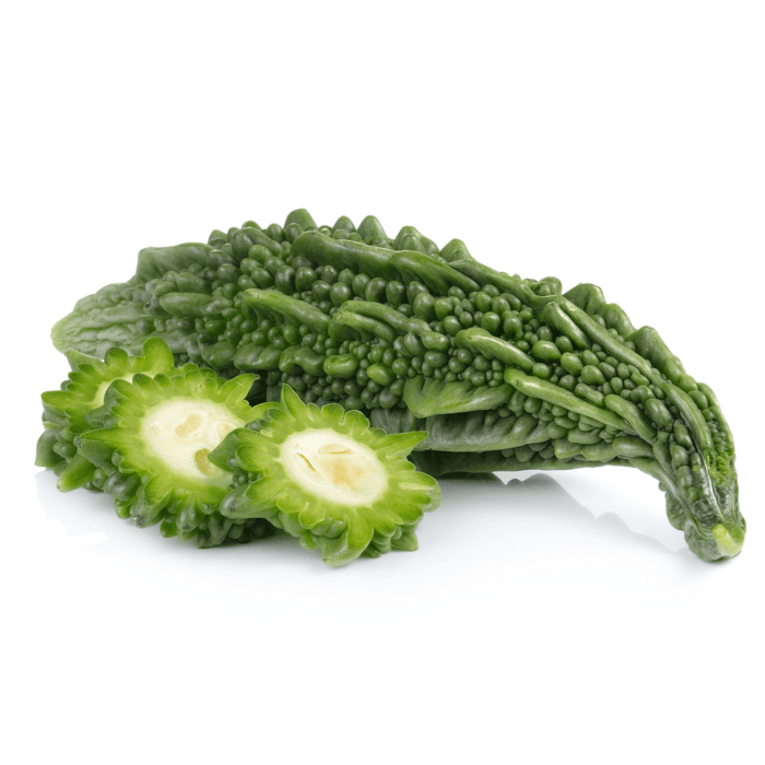 Bitter Gourd Karela Organic 1
