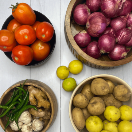 Veggies Essentials Box