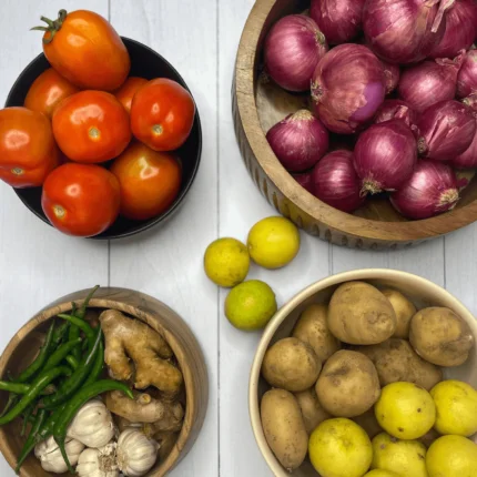 Veggies Essentials Box