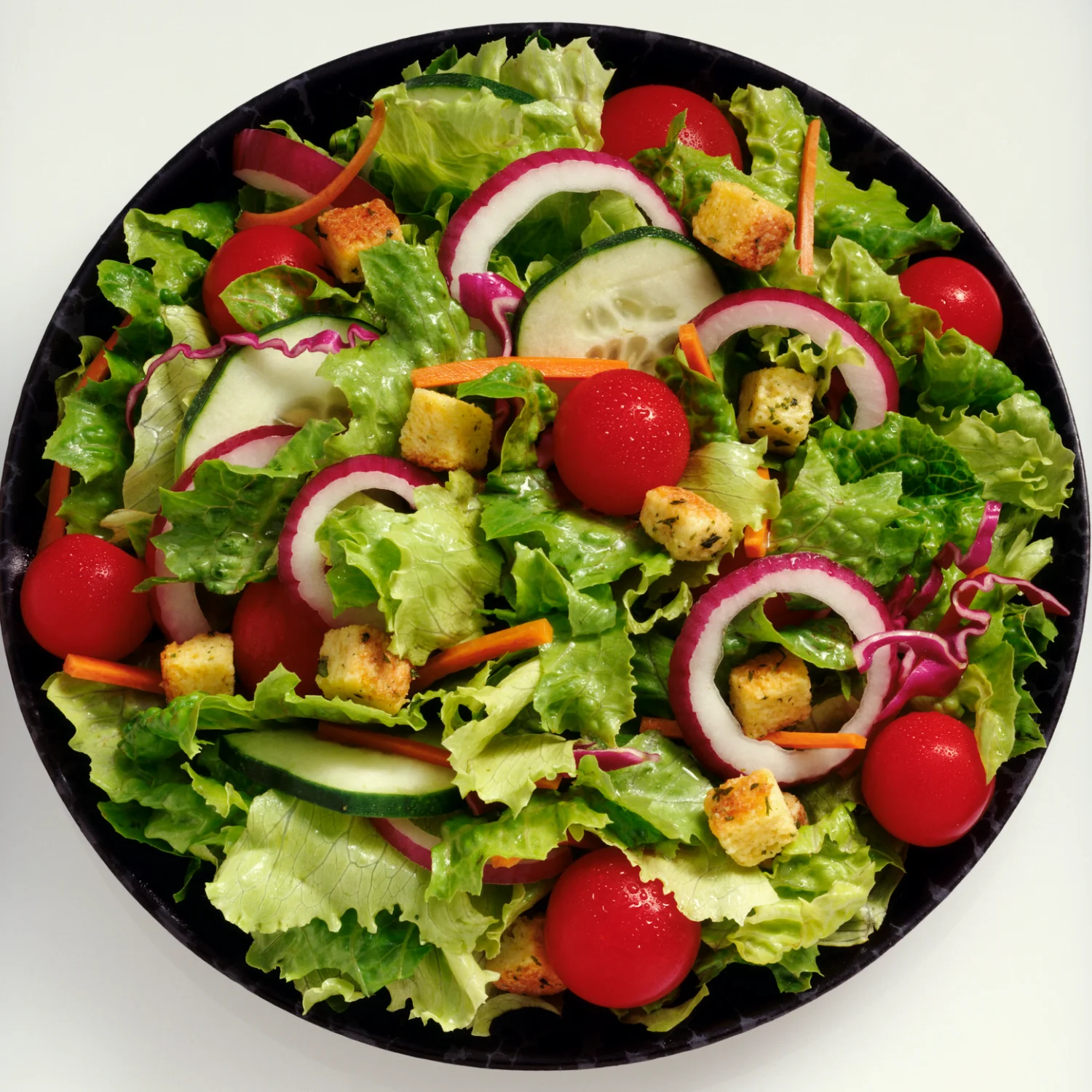 Everday italian salad