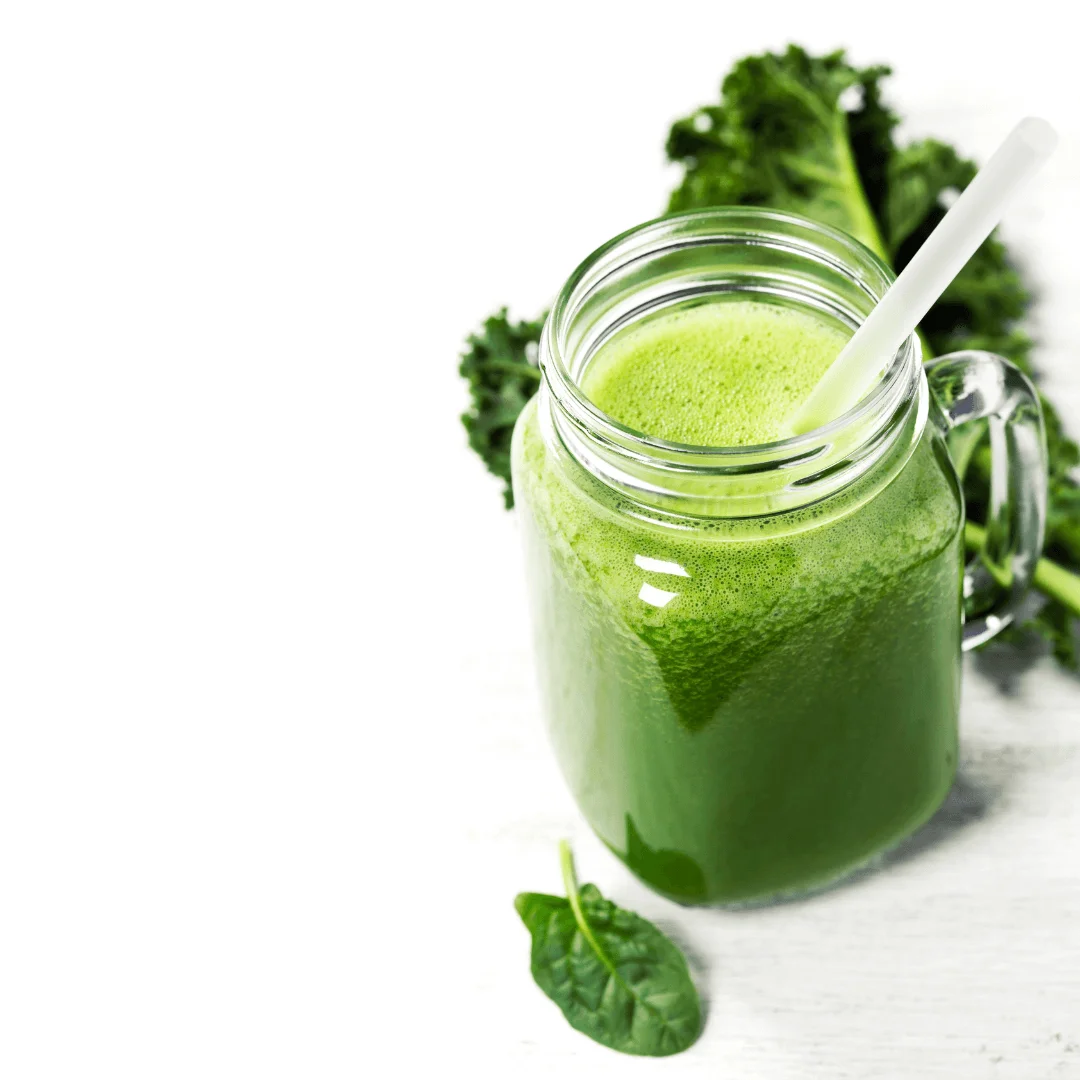 Green goddess smoothie