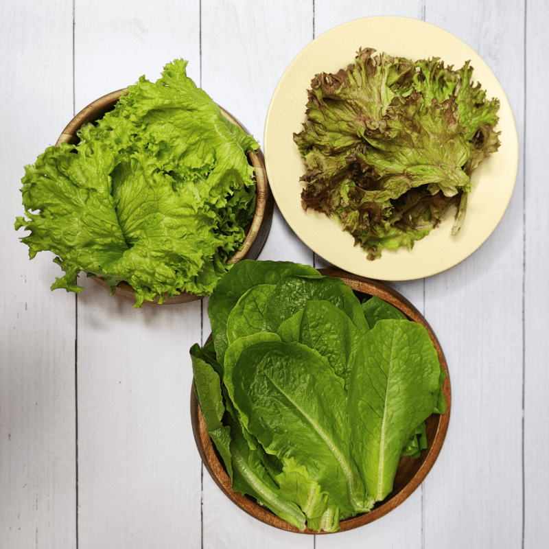 Lettuce box