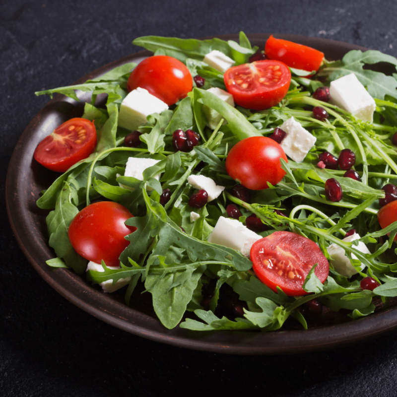 Rocca salad
