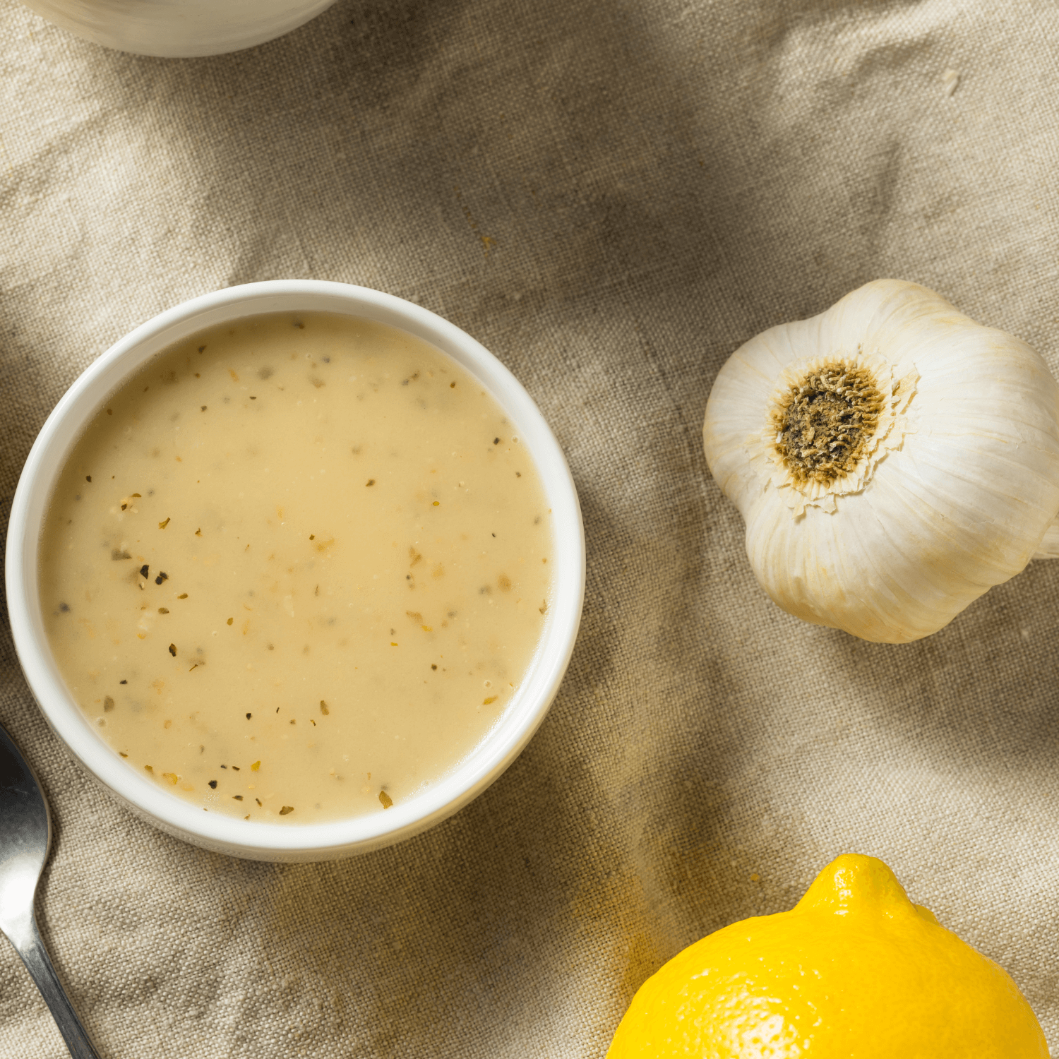 Sunshine salad dressing