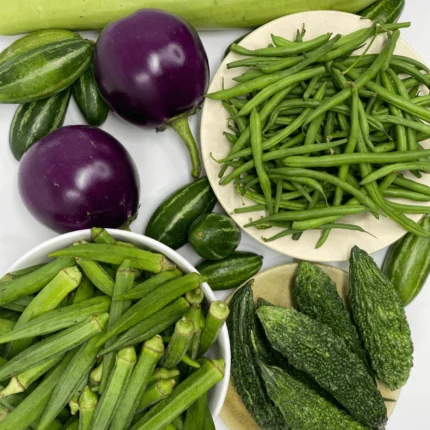Veggies Mini Box [Subscription]