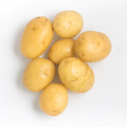 Baby potatoes