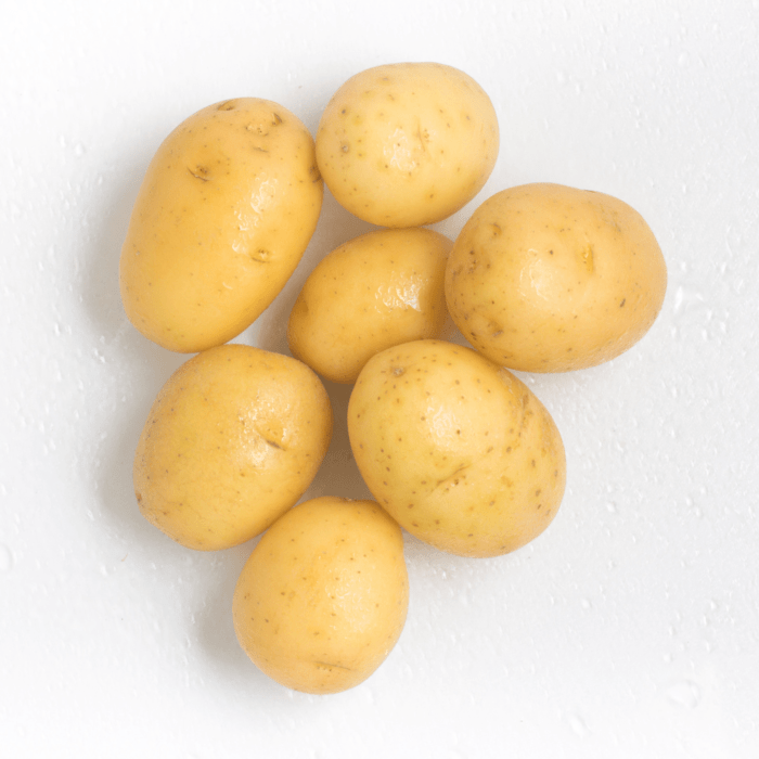 Baby Potatoes