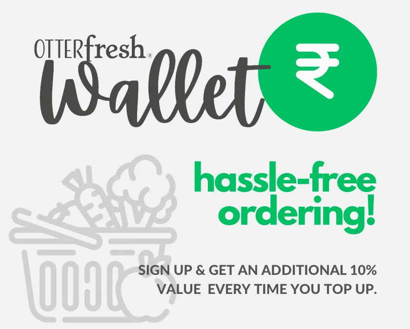 OtterFresh Wallet Savings