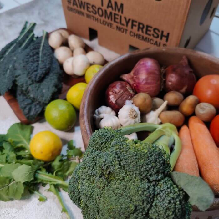 Soup Box