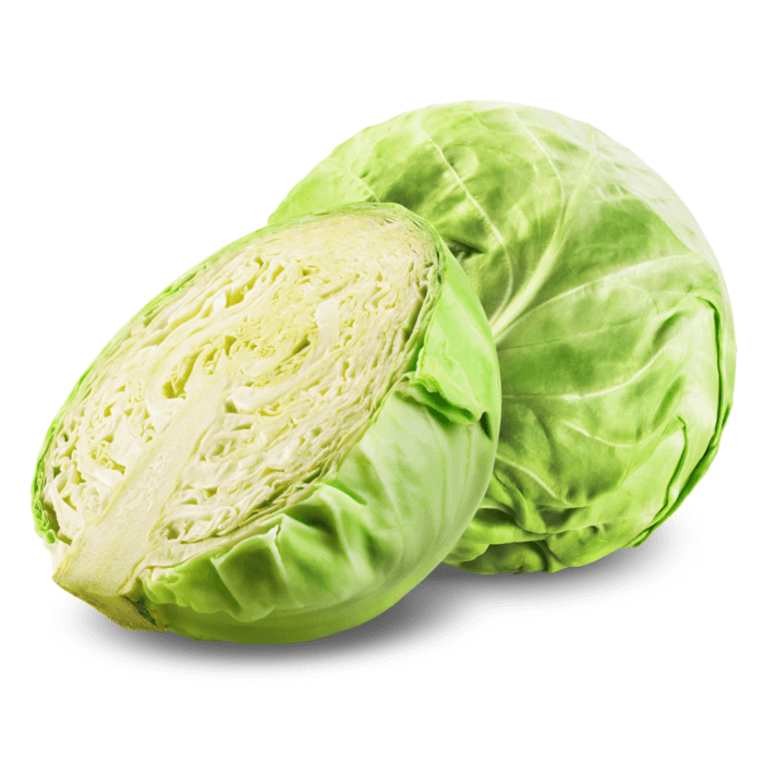 Cabbage Green Organic