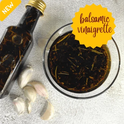 Balsamic Vinaigrette Organic