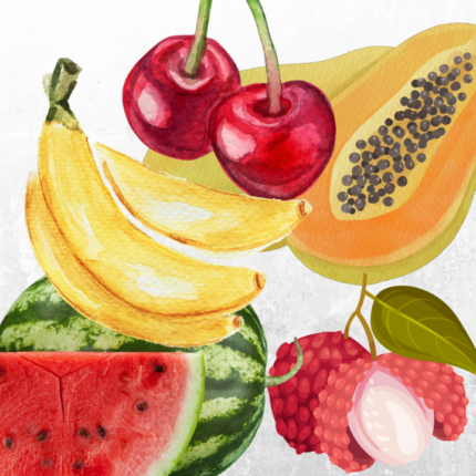 Fruits box 3