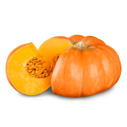 Pumpkin Yellow Organic