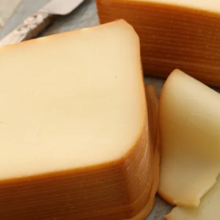 Smoked Cheddar Cheese Organic