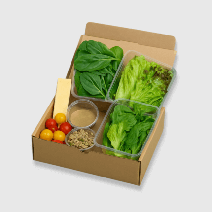 Salad Tasting Box Organic
