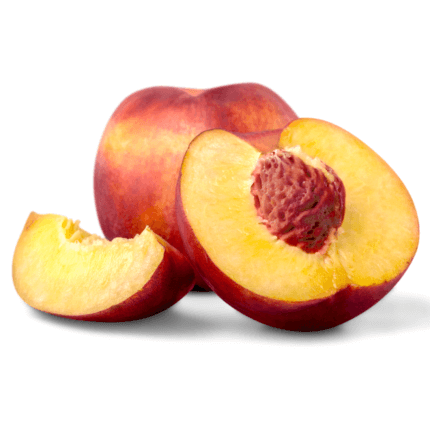 Peach organic