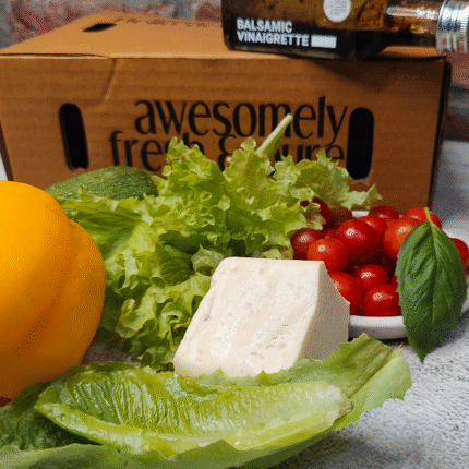 Italian salad box