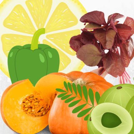 Vitamin c box organic