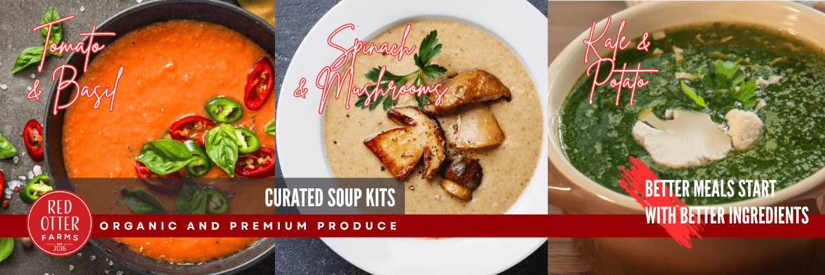 soup banner can lead to soup kit landing page