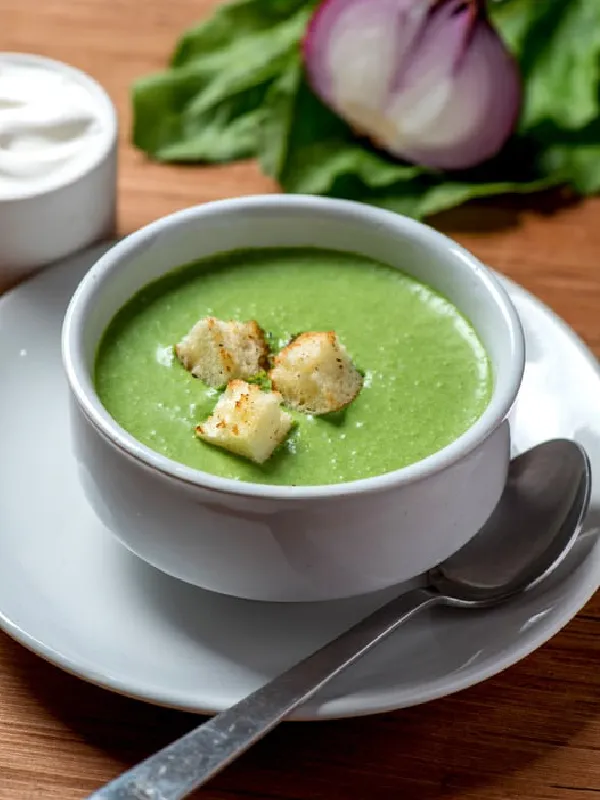 Everyday nourishment soup