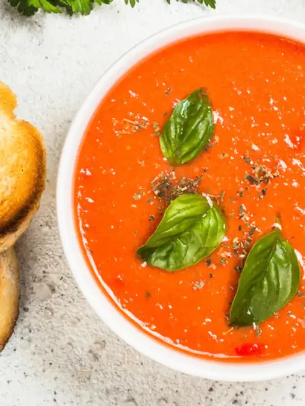 Goodness of vit c soup