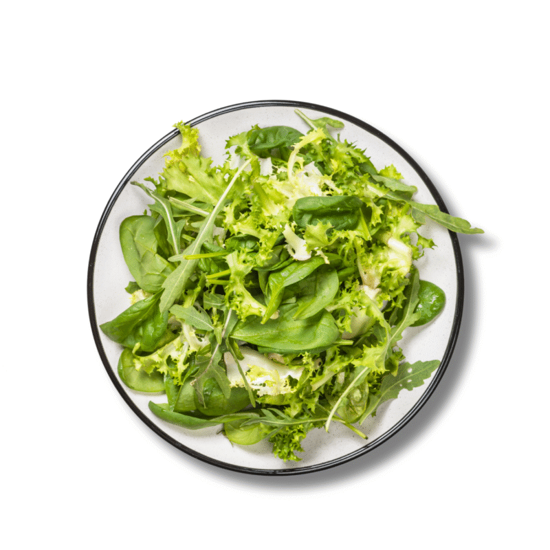 Gourmet salad blend