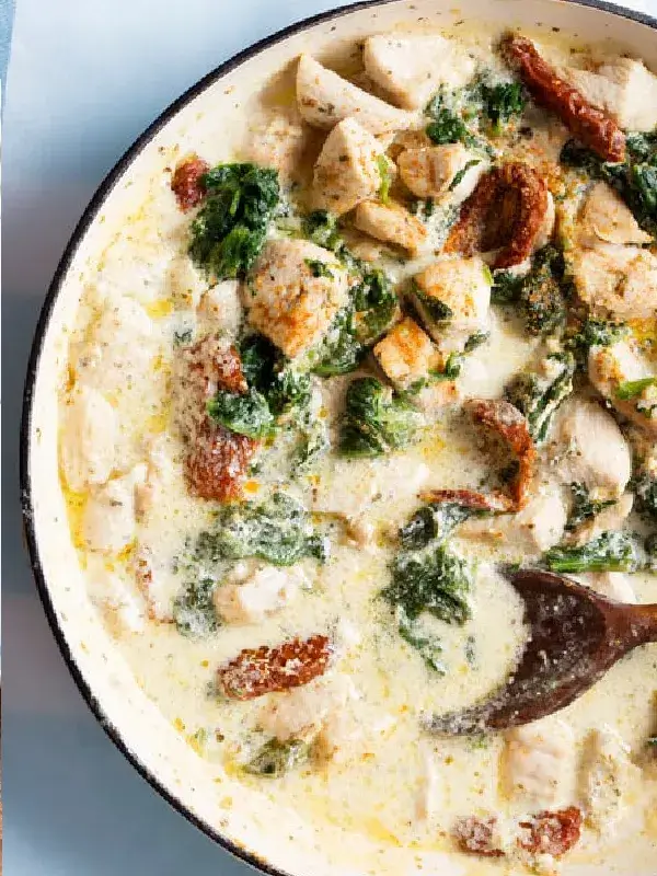 Immunity boosting soup