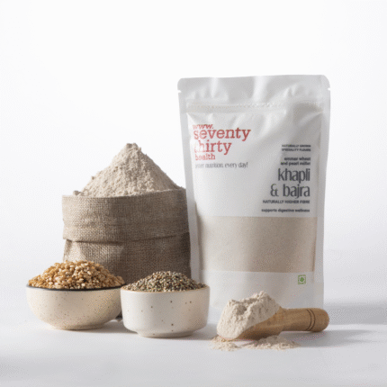 Khapli bajra flour blend 1c3a1772