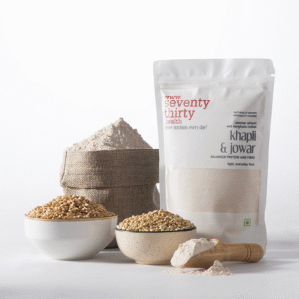 Khapli jowar flour blend 1c3a1765