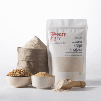 Khapli rajgira flour blend 1c3a1769