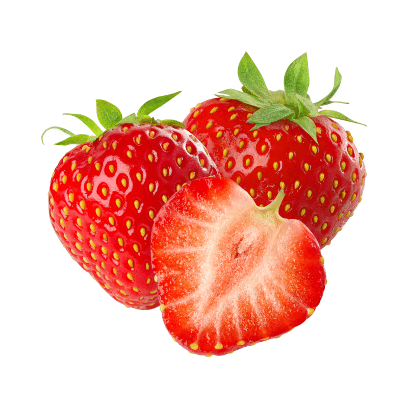 Strawberries
